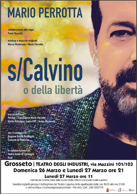 S/CALVINO - O DELLA LIBERTA'