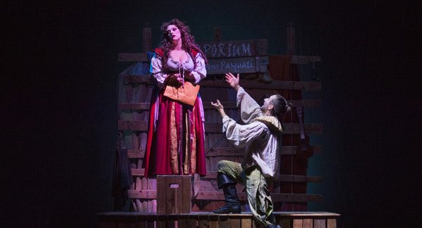 ROMEO E GIULIETTA